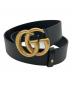 GUCCI（グッチ）の古着「ベルト」｜ブラック