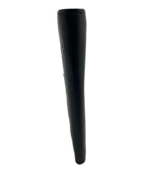 Jean Paul GAULTIER（ジャンポールゴルチェ）Jean Paul GAULTIER (ジャンポールゴルチェ) 4連キーケース ブラック×ブルーの古着・服飾アイテム