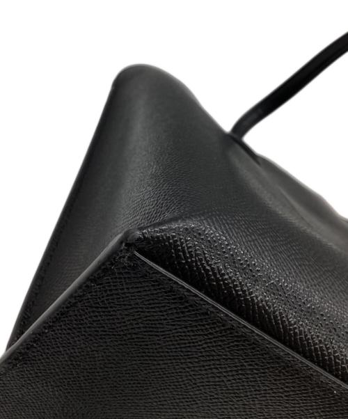 FURLA（フルラ）FURLA (フルラ) VITTORIA L TOTE ブラックの古着・服飾アイテム