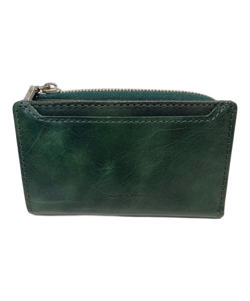 master-piece（マスターピース）master-piece (マスターピース) キーケース グリーンの古着・服飾アイテム