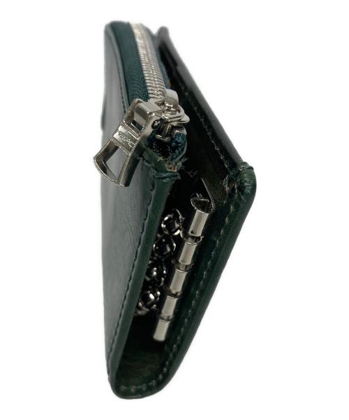 master-piece（マスターピース）master-piece (マスターピース) キーケース グリーンの古着・服飾アイテム