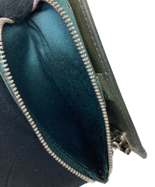 master-piece（マスターピース）master-piece (マスターピース) キーケース グリーンの古着・服飾アイテム