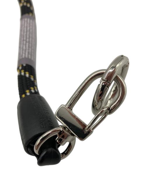 master-piece（マスターピース）master-piece (マスターピース) yosemite strap (ヨセミテストラップ) 巾着ショルダーバッグ グレー×カーキの古着・服飾アイテム