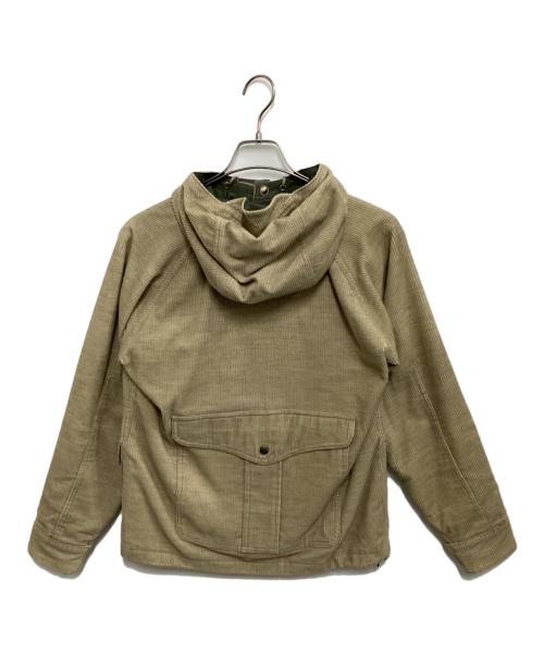Mt. Rainier Design（マウントレイニアデザイン）Mt. Rainier Design (マウントレイニアデザイン) 60/40クロスマウンテンパーカー カーキ サイズ:XSの古着・服飾アイテム