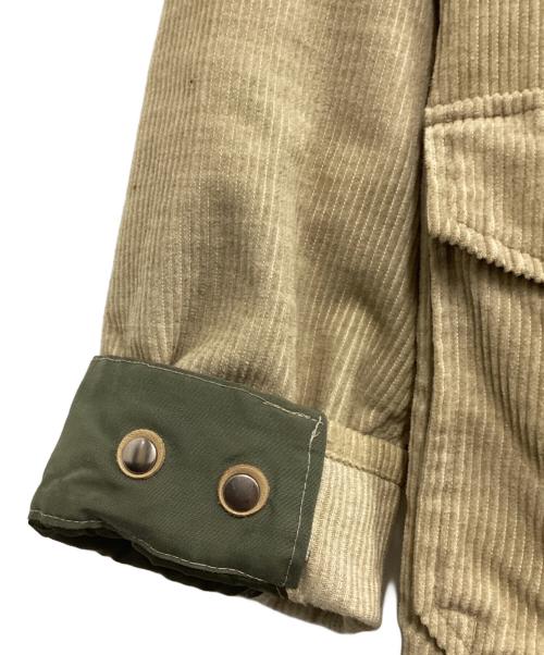 Mt. Rainier Design（マウントレイニアデザイン）Mt. Rainier Design (マウントレイニアデザイン) 60/40クロスマウンテンパーカー カーキ サイズ:XSの古着・服飾アイテム