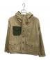 Mt. Rainier Design（マウントレイニアデザイン）の古着「60/40クロスマウンテンパーカー」｜カーキ