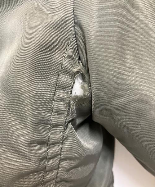 waiper（ワイパー）waiper (ワイパー) MA-1ジャケット カーキ サイズ:Mの古着・服飾アイテム