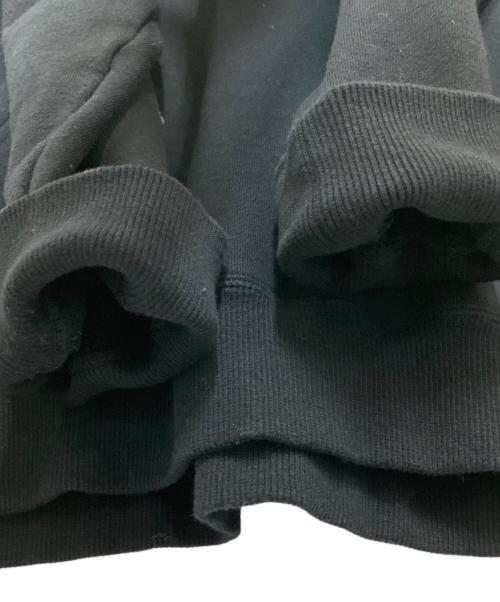 WHITE MOUNTAINEERING（ホワイトマウンテ二アニング）WHITE MOUNTAINEERING (ホワイトマウンテ二アニング) プルオーバーパーカー ブラック サイズ:3の古着・服飾アイテム