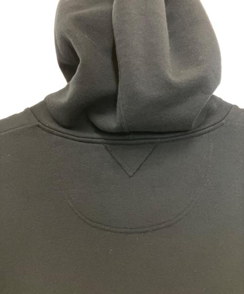 WHITE MOUNTAINEERING（ホワイトマウンテ二アニング）WHITE MOUNTAINEERING (ホワイトマウンテ二アニング) プルオーバーパーカー ブラック サイズ:3の古着・服飾アイテム