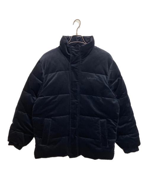 Carhartt WIP（カーハート ワークインプログレス）Carhartt WIP (カーハート ワークインプログレス) layton jacket ネイビー サイズ:Sの古着・服飾アイテム