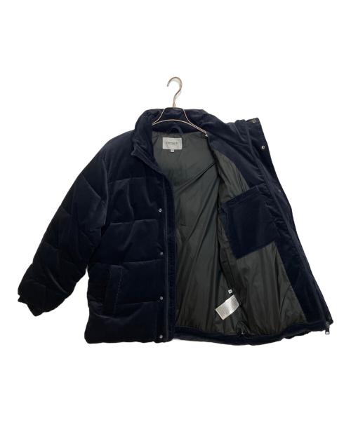 Carhartt WIP（カーハート ワークインプログレス）Carhartt WIP (カーハート ワークインプログレス) layton jacket ネイビー サイズ:Sの古着・服飾アイテム