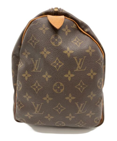 LOUIS VUITTON（ルイ ヴィトン）LOUIS VUITTON (ルイ ヴィトン) ハンドバッグ ブラウンの古着・服飾アイテム