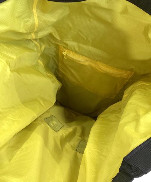 mont-bell（モンベル）mont-bell (モンベル) ALPINE PACK 60 ブラック×レッドの古着・服飾アイテム