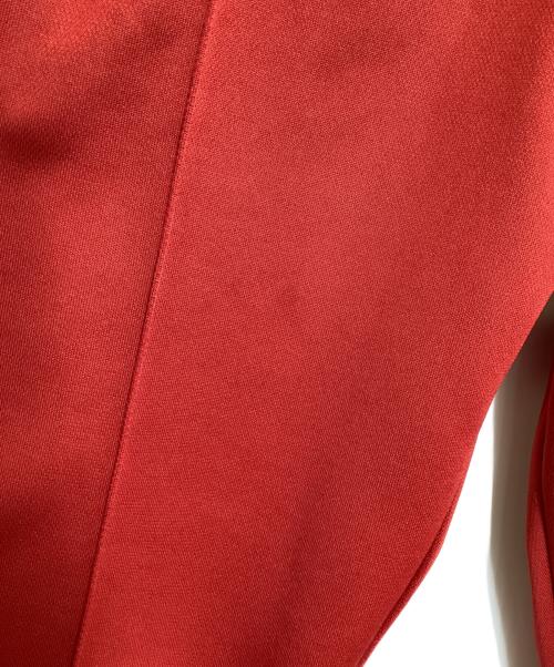 Needles（ニードルズ）Needles (ニードルズ) トラックパンツ レッド サイズ:Sの古着・服飾アイテム