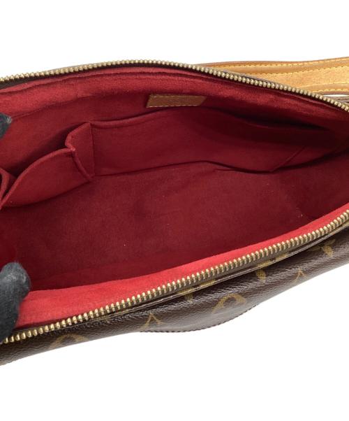 LOUIS VUITTON（ルイ ヴィトン）LOUIS VUITTON (ルイ ヴィトン) ショルダーバッグ/ヴィバシテGM ブラウンの古着・服飾アイテム