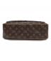 中古・古着 LOUIS VUITTON (ルイ ヴィトン) ショルダーバッグ/ヴィバシテGM ブラウン：70000円