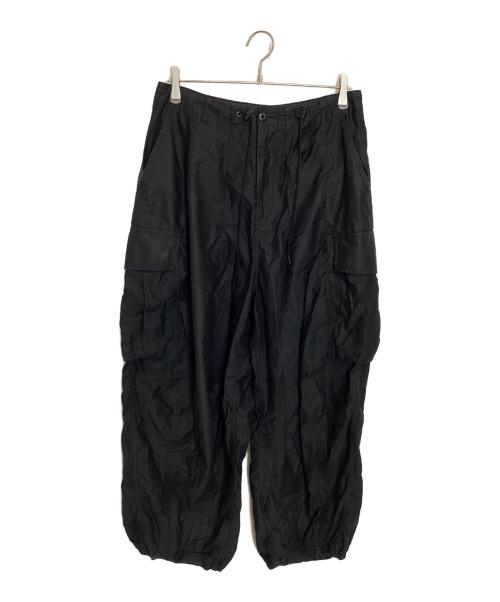 Needles（ニードルズ）Needles (ニードルズ) H.D Pant ブラック サイズ:Sの古着・服飾アイテム
