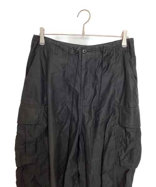 Needles（ニードルズ）Needles (ニードルズ) H.D Pant ブラック サイズ:Sの古着・服飾アイテム