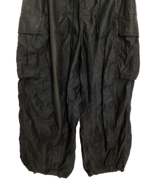 Needles（ニードルズ）Needles (ニードルズ) H.D Pant ブラック サイズ:Sの古着・服飾アイテム
