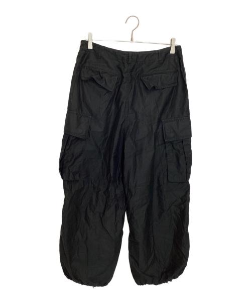 Needles（ニードルズ）Needles (ニードルズ) H.D Pant ブラック サイズ:Sの古着・服飾アイテム