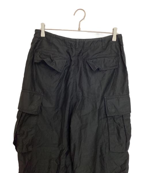 Needles（ニードルズ）Needles (ニードルズ) H.D Pant ブラック サイズ:Sの古着・服飾アイテム