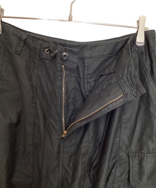 Needles（ニードルズ）Needles (ニードルズ) H.D Pant ブラック サイズ:Sの古着・服飾アイテム