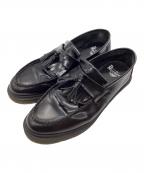 Dr.Martensドクターマーチン）の古着「タッセルローファー/adrian」｜ブラック