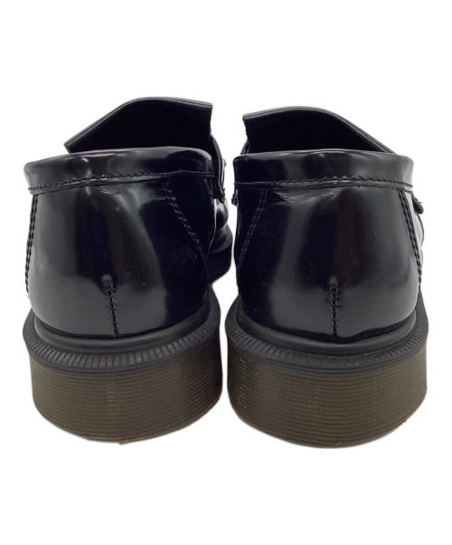 Dr.Martens（ドクターマーチン）Dr.Martens (ドクターマーチン) タッセルローファー/adrian ブラック サイズ:27の古着・服飾アイテム