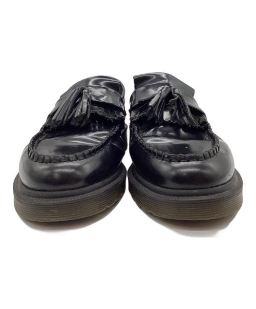 Dr.Martens（ドクターマーチン）Dr.Martens (ドクターマーチン) タッセルローファー/adrian ブラック サイズ:27の古着・服飾アイテム