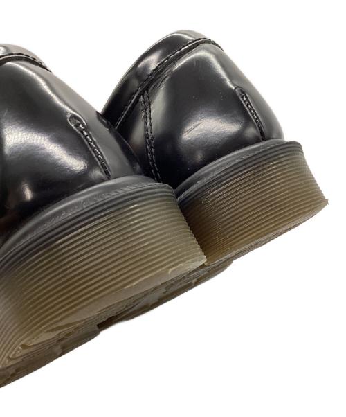 Dr.Martens（ドクターマーチン）Dr.Martens (ドクターマーチン) タッセルローファー/adrian ブラック サイズ:27の古着・服飾アイテム