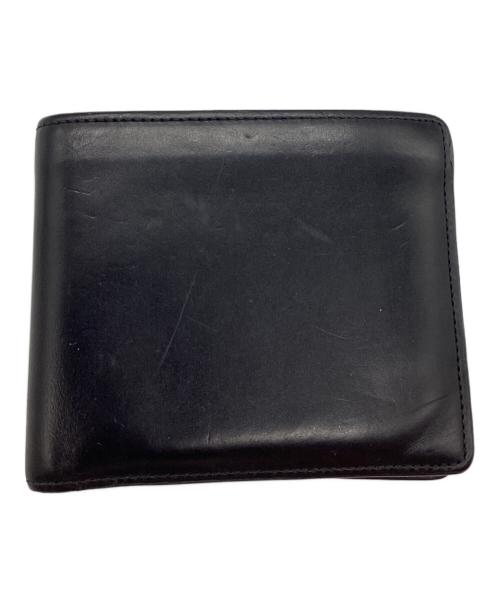 Maison Margiela（メゾンマルジェラ）Maison Margiela (メゾンマルジェラ) 2つ折り財布 ブラックの古着・服飾アイテム