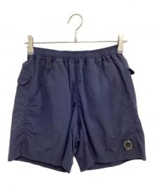 山と道（ヤマトミチ）の古着「トレッキングボトム(ショート)」｜ネイビー