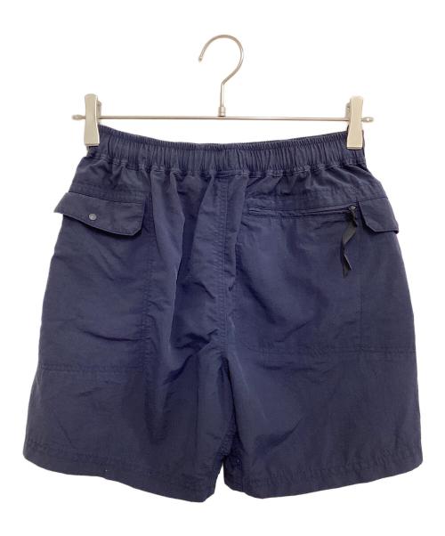 山と道（ヤマトミチ）山と道 (ヤマトミチ) トレッキングボトム(ショート) ネイビー サイズ:Sの古着・服飾アイテム