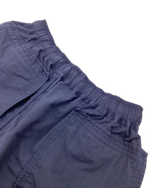 山と道（ヤマトミチ）山と道 (ヤマトミチ) トレッキングボトム(ショート) ネイビー サイズ:Sの古着・服飾アイテム