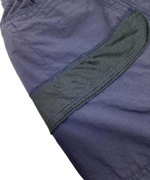 山と道（ヤマトミチ）山と道 (ヤマトミチ) トレッキングボトム(ショート) ネイビー サイズ:Sの古着・服飾アイテム