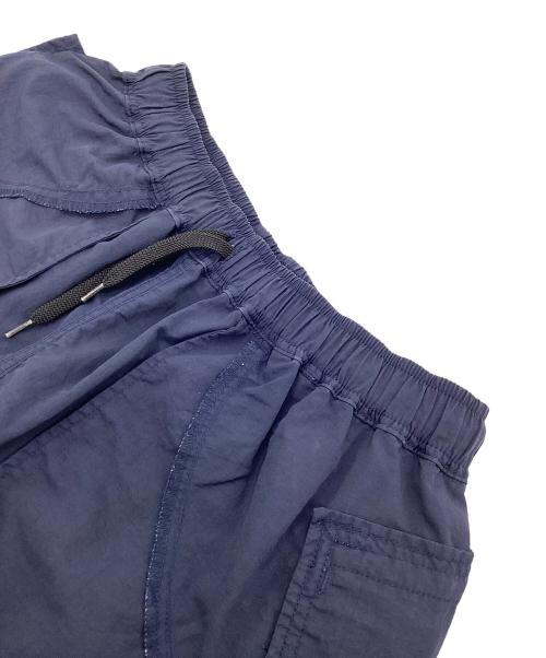 山と道（ヤマトミチ）山と道 (ヤマトミチ) トレッキングボトム(ショート) ネイビー サイズ:Sの古着・服飾アイテム