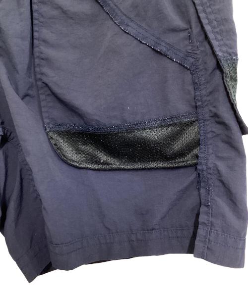 山と道（ヤマトミチ）山と道 (ヤマトミチ) トレッキングボトム(ショート) ネイビー サイズ:Sの古着・服飾アイテム