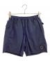 山と道（ヤマトミチ）の古着「トレッキングボトム(ショート)」｜ネイビー