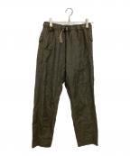 山と道ヤマトミチ）の古着「トレッキングボトム(ロング)」｜カーキ