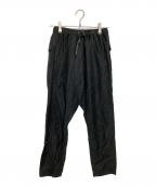 山と道ヤマトミチ）の古着「トレッキングボトム(ロング)」｜ブラック