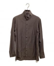 山と道（ヤマトミチ）の古着「トレッキングウェア(シャツ)」｜ブラウン