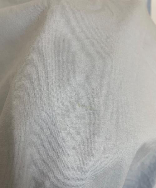 BURBERRY LONDON（バーバリーロンドン）BURBERRY LONDON (バーバリーロンドン) TBロゴTシャツ サックスブルー サイズ:XXSの古着・服飾アイテム