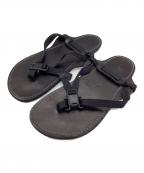 HENDER SCHEMEエンダースキーマ）の古着「サンダル」｜ブラック