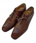 Salvatore Ferragamoサルヴァトーレ フェラガモ）の古着「ローファー」｜ブラウン