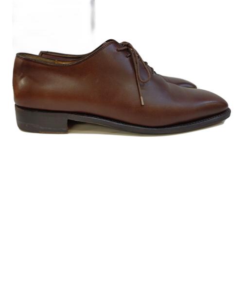 Salvatore Ferragamo（サルヴァトーレ フェラガモ）Salvatore Ferragamo (サルヴァトーレ フェラガモ) ローファー ブラウン サイズ:8の古着・服飾アイテム