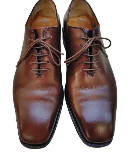 Salvatore Ferragamo（サルヴァトーレ フェラガモ）Salvatore Ferragamo (サルヴァトーレ フェラガモ) ローファー ブラウン サイズ:8の古着・服飾アイテム