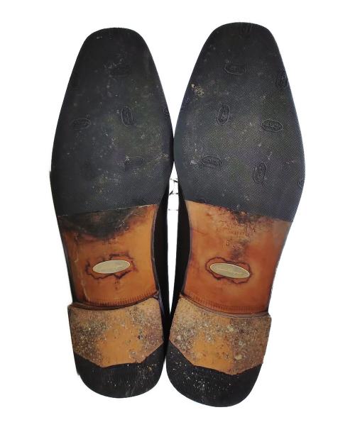 Salvatore Ferragamo（サルヴァトーレ フェラガモ）Salvatore Ferragamo (サルヴァトーレ フェラガモ) ローファー ブラウン サイズ:8の古着・服飾アイテム