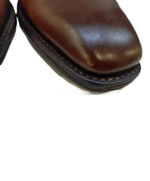 Salvatore Ferragamo（サルヴァトーレ フェラガモ）Salvatore Ferragamo (サルヴァトーレ フェラガモ) ローファー ブラウン サイズ:8の古着・服飾アイテム