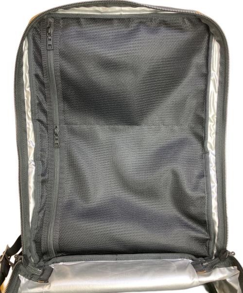 master-piece（マスターピース）master-piece (マスターピース) milestone (マイルストーン) リュック ブラウンの古着・服飾アイテム