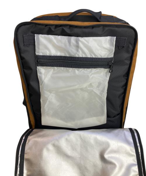 master-piece（マスターピース）master-piece (マスターピース) milestone (マイルストーン) リュック ブラウンの古着・服飾アイテム